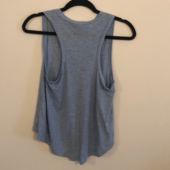 Poof Racerback tank | super soft | never worn |S - Picture 3 of 3